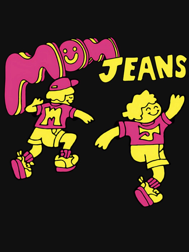 Cartoon Style Emo Band Shirt