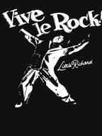Vive Le Rock Sid Vicious Shirt
