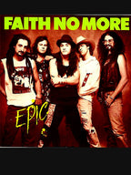 FAITH NNO MORE EPICC Shirt