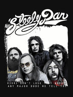 Steelydans Band Shirt