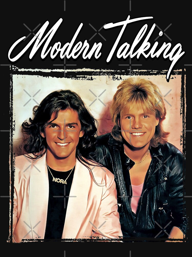 MODERN TALKING Shirt