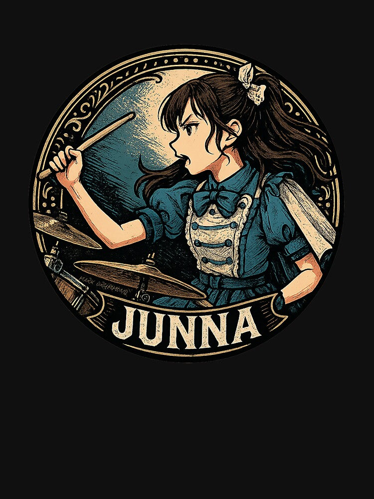 JUNNA - SUPERFAN! V2 Shirt