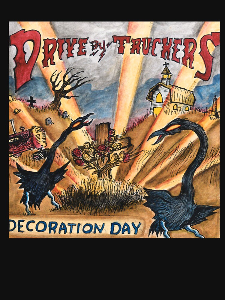 Drive By Decoration Day Truckers 2022 Masasep Shirt