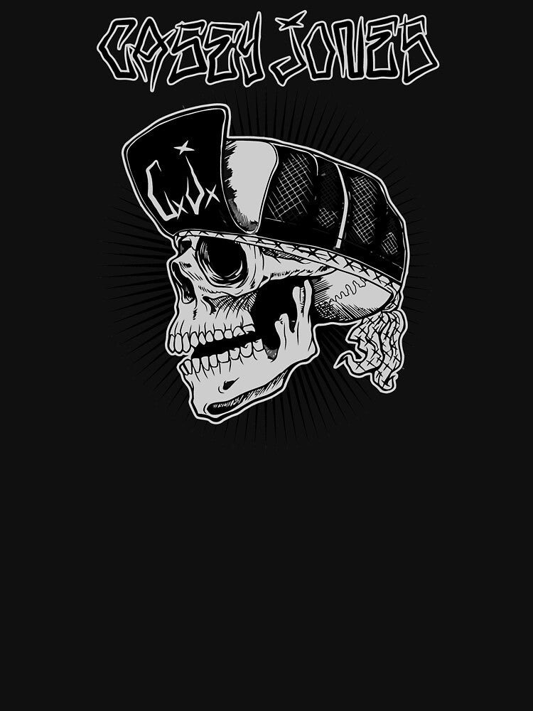 Casey Jones Shirt