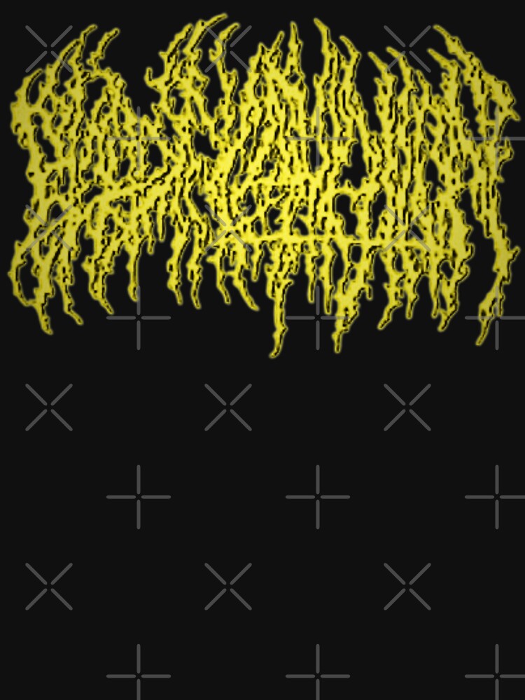 BLOOD INCATANTION Logo Art Shirt