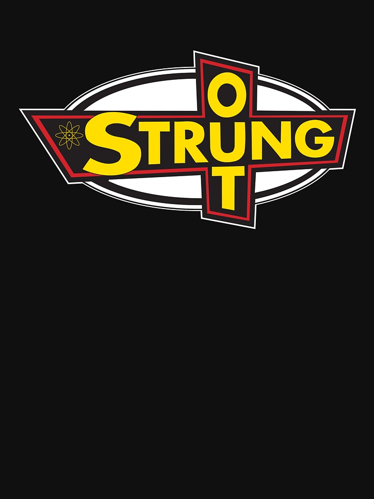 Strung Out Logo Shirt