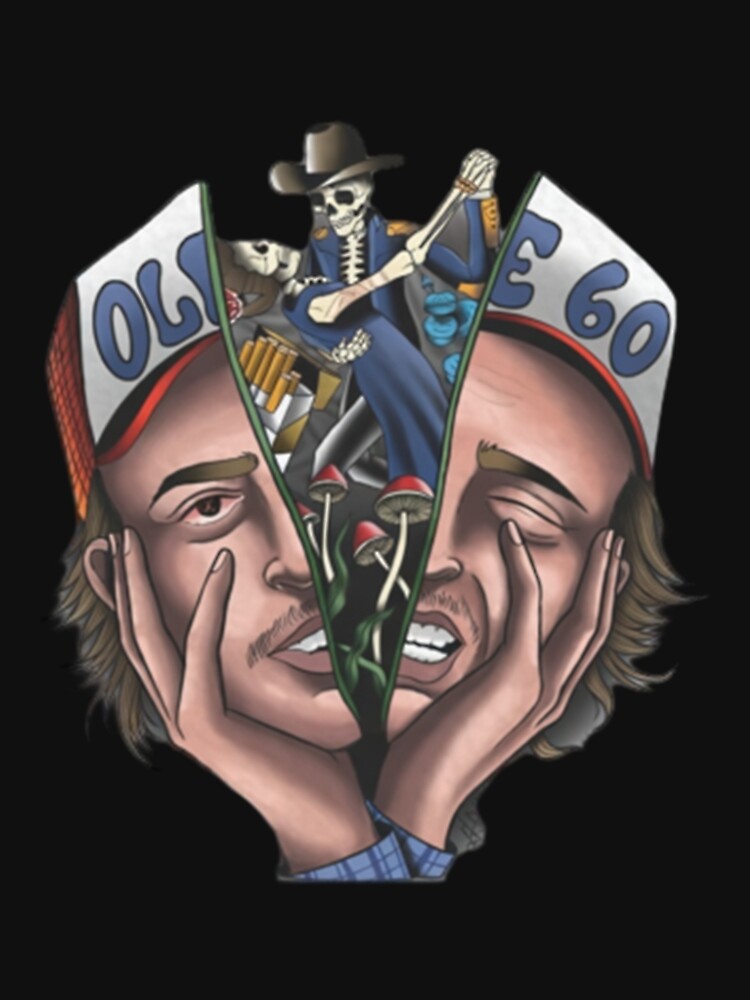 2026 Country Ole 60 Concert Outlaw Country Music Fan Graphic Shirt