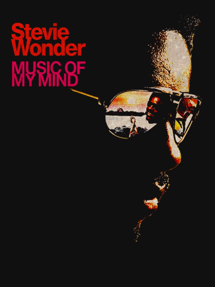 Stevie Wonder Superstition Shirt