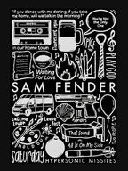 Sam Fender - Seventeen Going Under Shirt