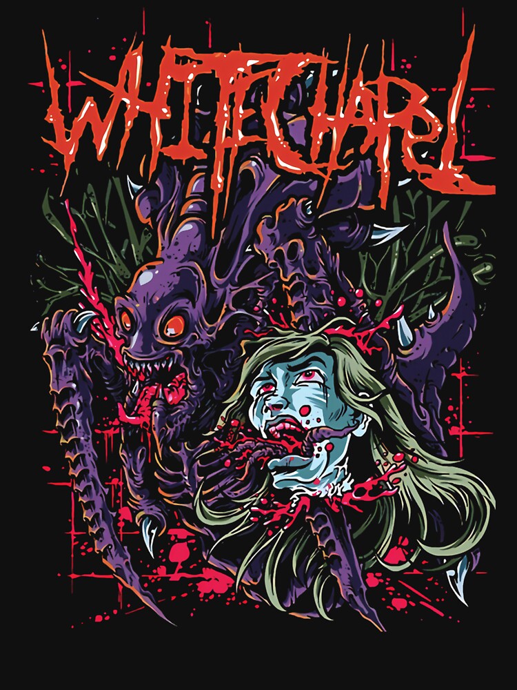 Withech Apel Metal Core Shirt