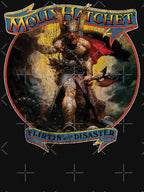Molly Hatchet Flirtin' With Disaster Shirt