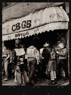 CBGB Omfug Legend Is Here Shirt