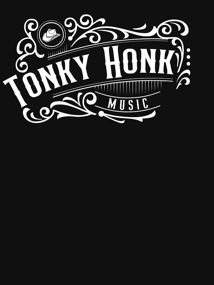 Tonky Honk Music Shirt