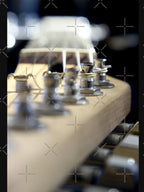 Electric Guitar Machinery Shirt