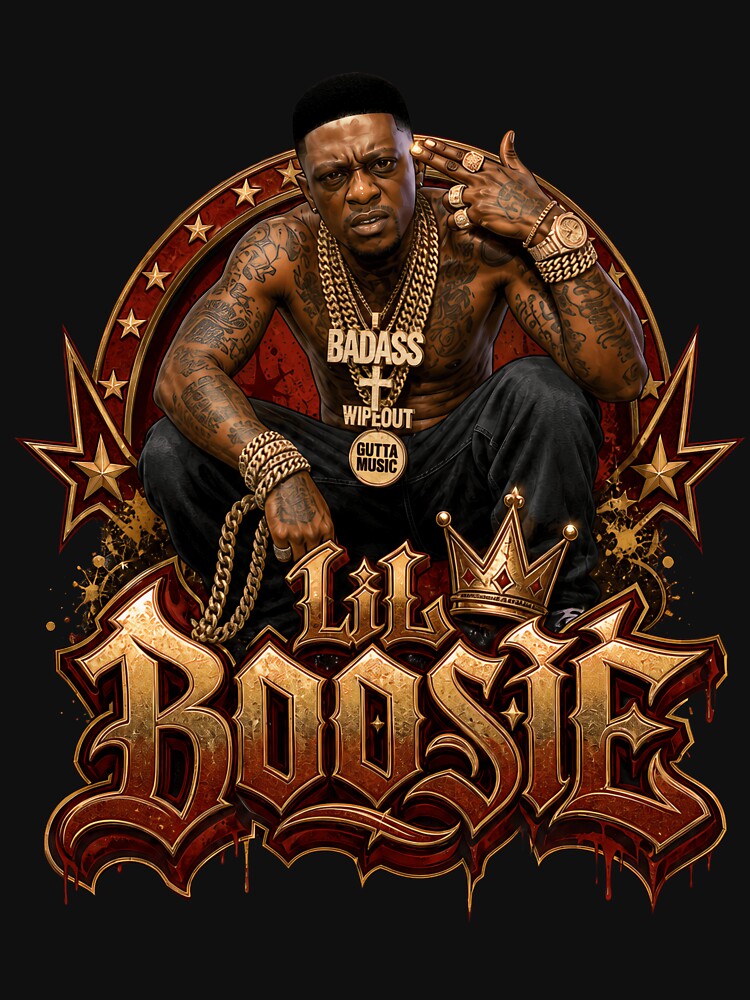 Lil Boosie Shirt