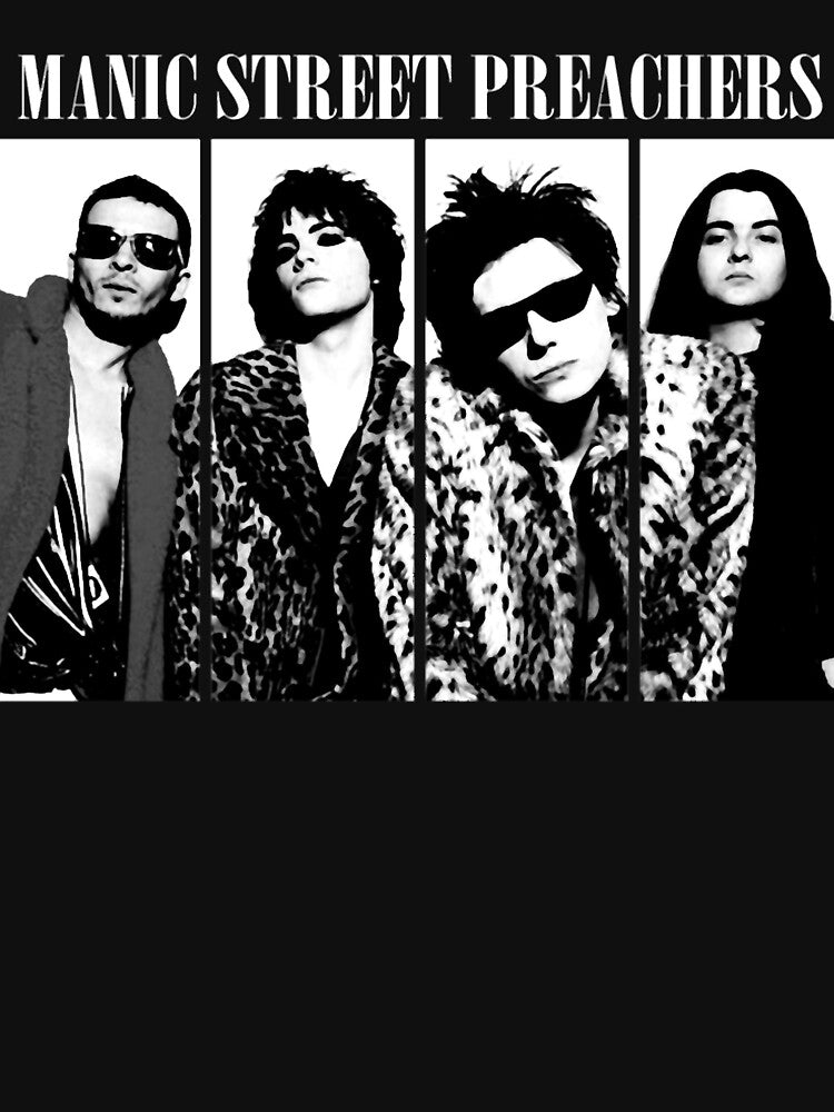 Manic Street Shirt