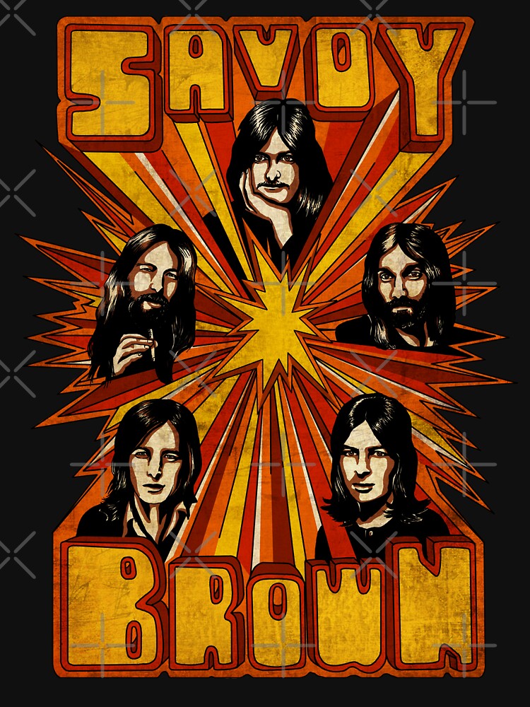 Savoy Brown Shirt