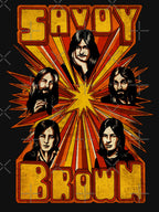 Savoy Brown Shirt