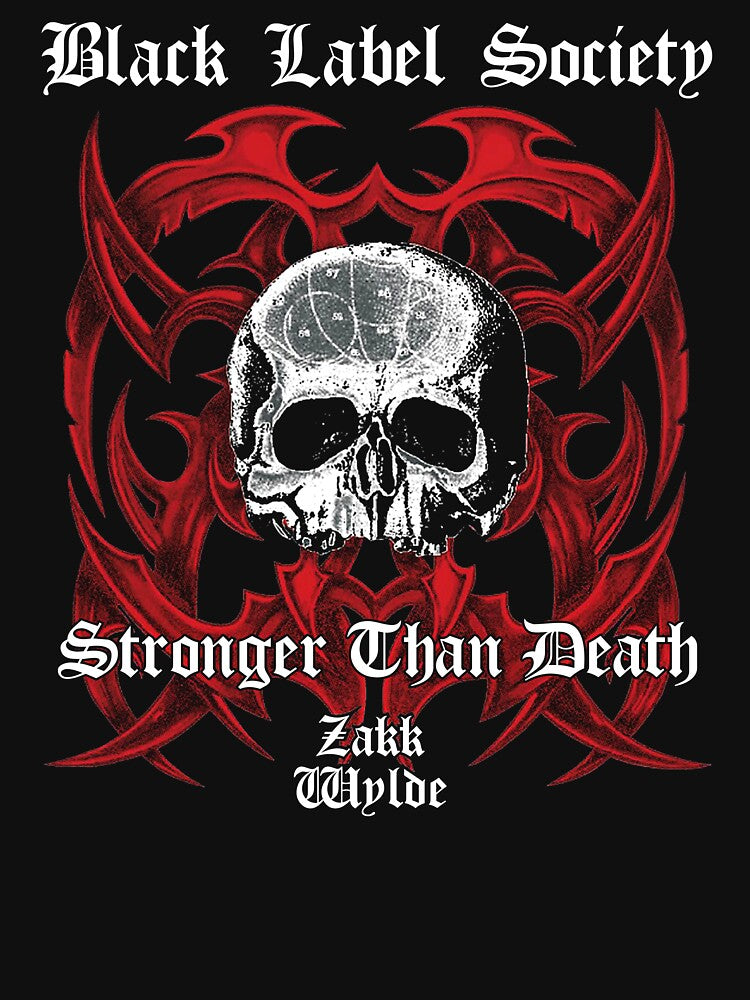BLACK LABEL SOCIETY-METAL BAND Shirt