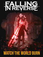 Falling In Reverse Watch The World Burn Shirt