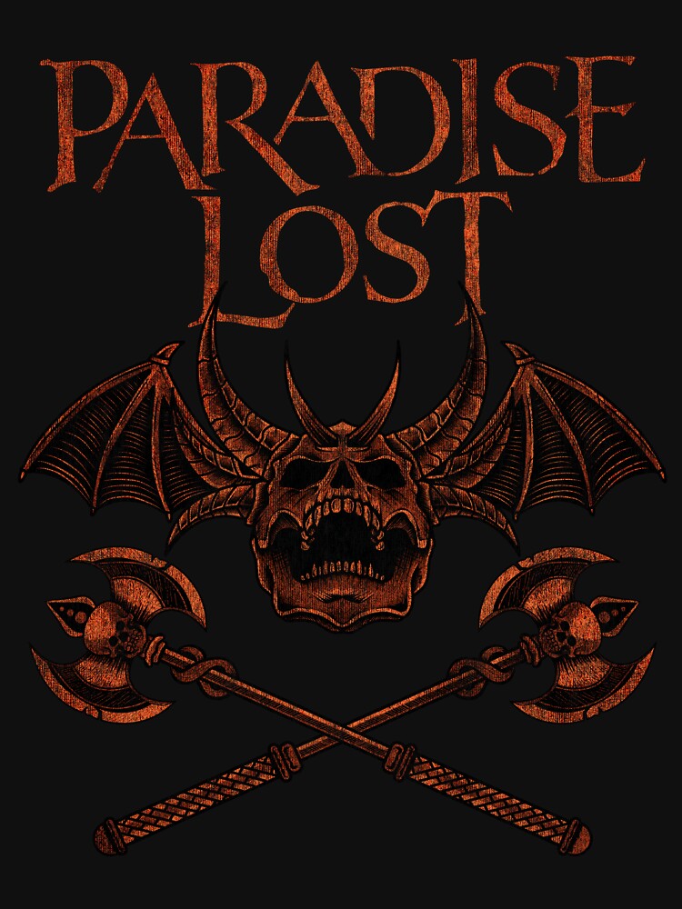 Paradise Lost Band Shirt