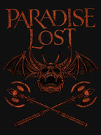 Paradise Lost Band Shirt