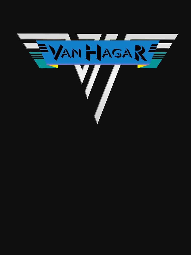 Van Hagar Shirt