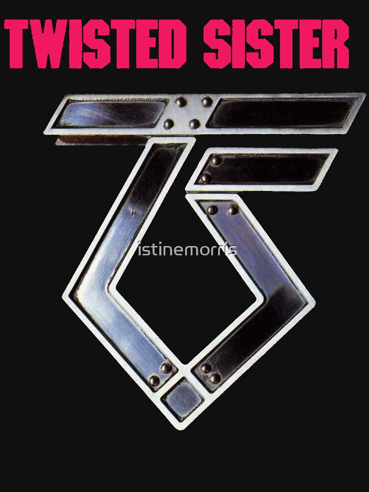 Copy Of TWISTED SISTER Shirt