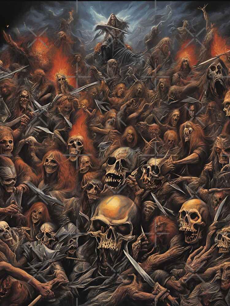 Ferocious Thrash Unleashing Doom Shirt