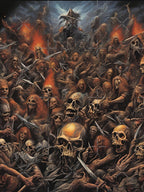 Ferocious Thrash Unleashing Doom Shirt