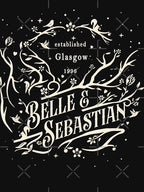 Belle And Sebastian Iconic Scottish Indie Rock Shirt