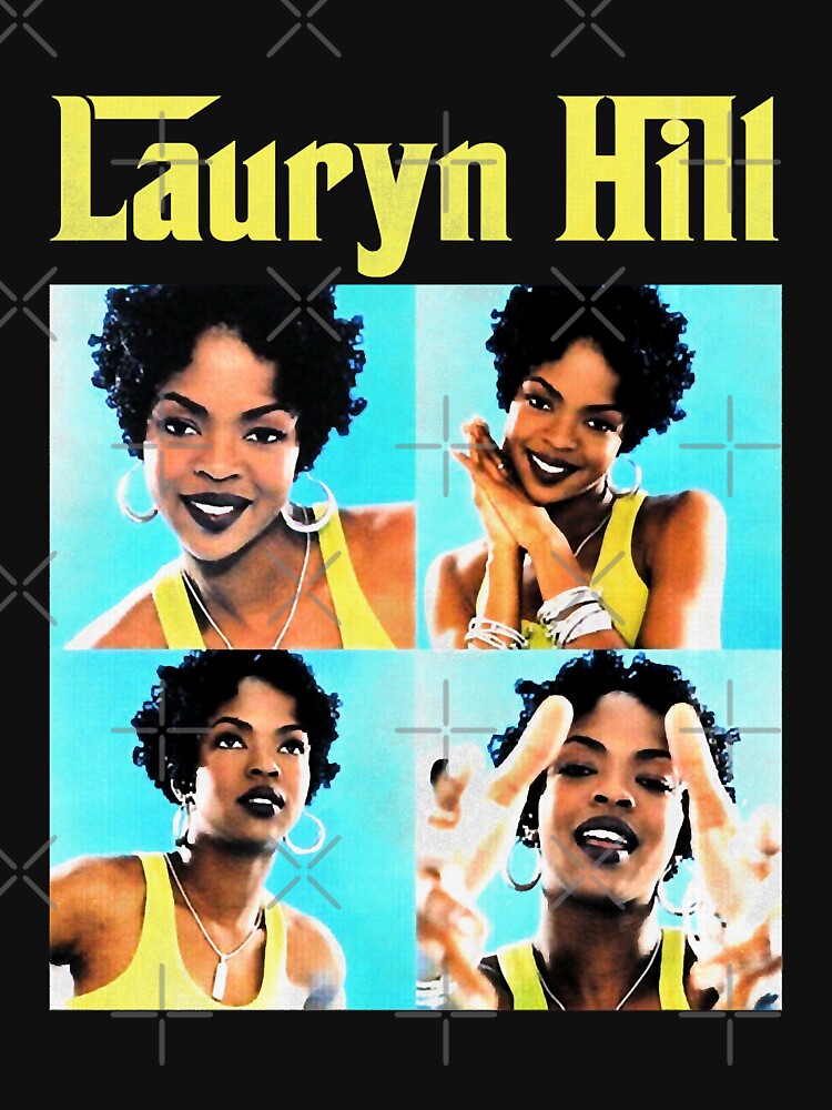The Secret Of Lauryn Hill Shirt