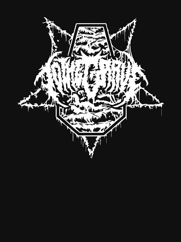 To The Grave Band Fan-Made Logo Shirt