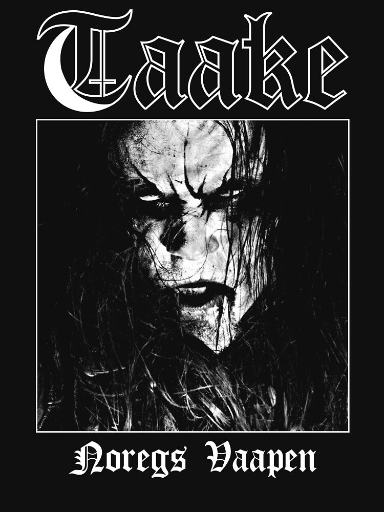 TAAKE BAND Shirt