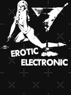 Woman Erotic Electronic Shirt