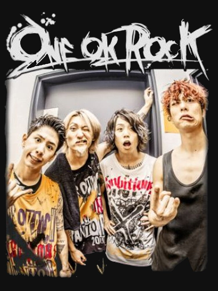 One Ok Rock Funny Shirt
