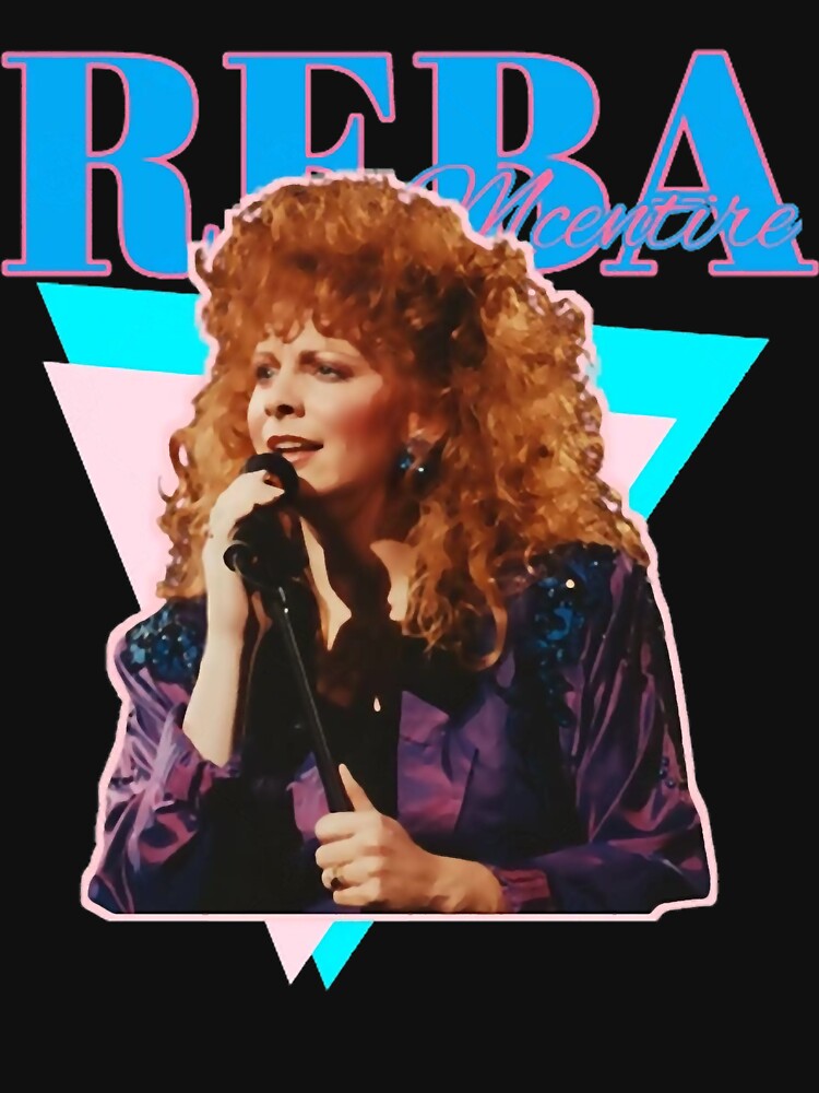 Vintage Country 80sRébà Shirt