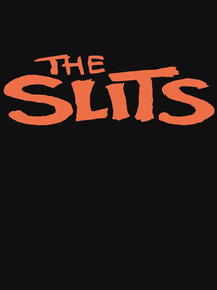 The Slits Logo Shirt