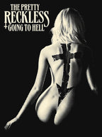 The Pretty Reckless Dear God Tour Taylor Momsen Shirt