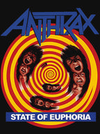 Anthraxs Band Shirt