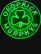 Dropkick Murphys Logo Shirt