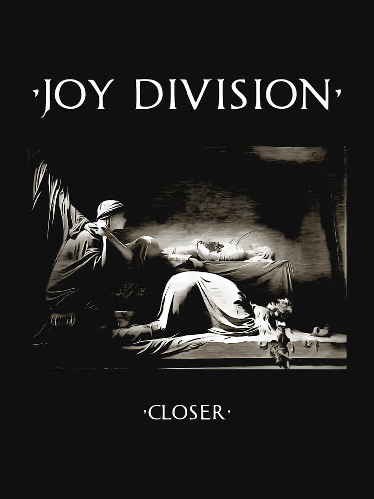 Closer Album Art Joys Divisions 556 Shirt