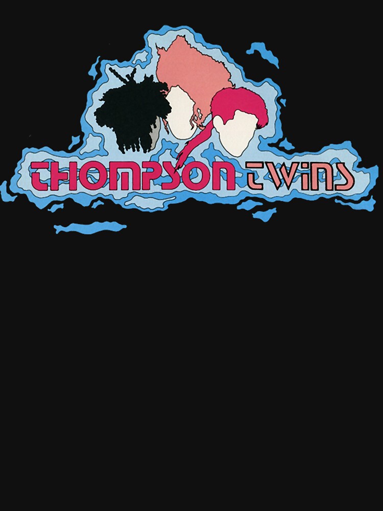 Thompson Twins Shirt