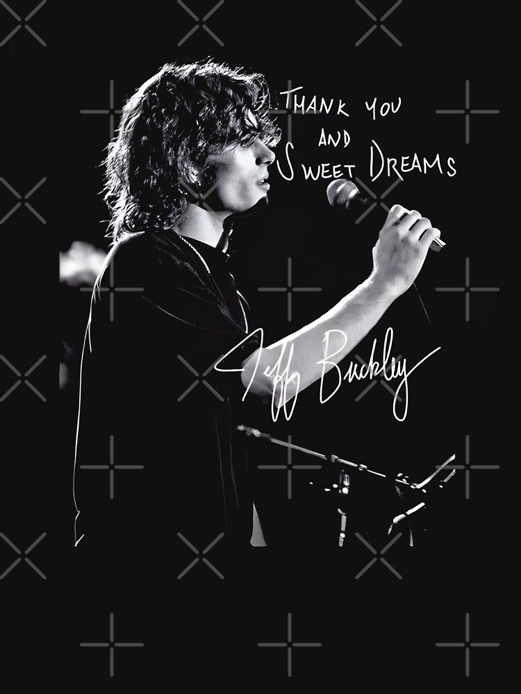 Signature Thank You And Sweet Deams Shirt