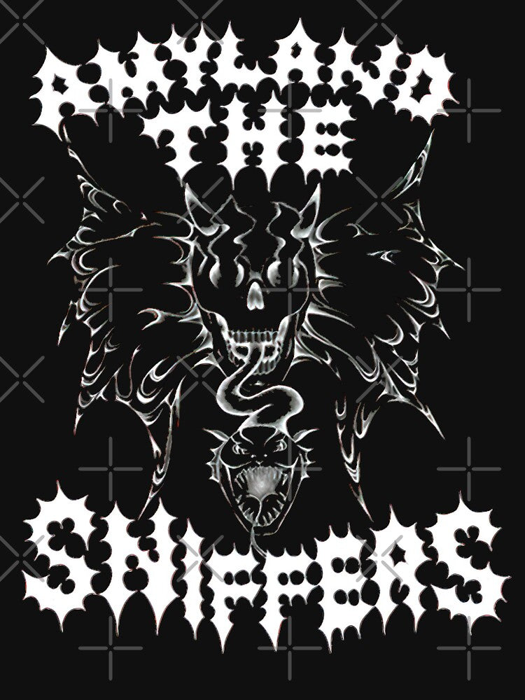 Amyland The Sniff Fers WHITE Shirt