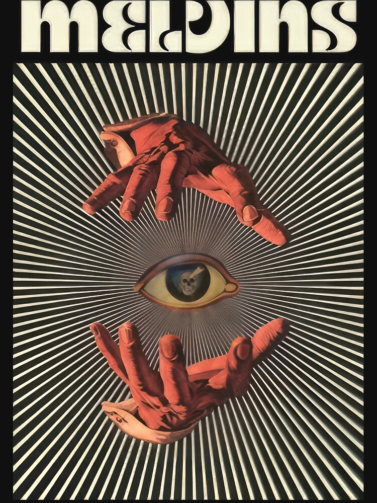 Hand Eyes Melvins 389 Shirt