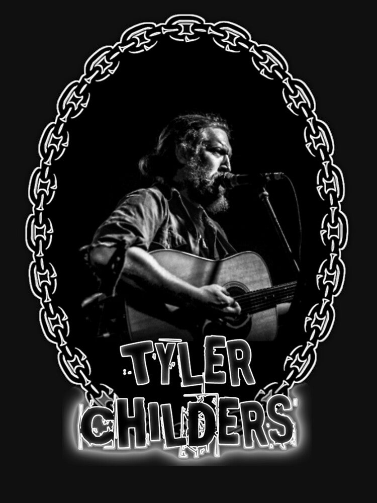 Tyler Childers Chain Pullover Shirt