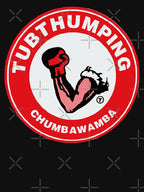 Tubthumping Chumbawamba Shirt