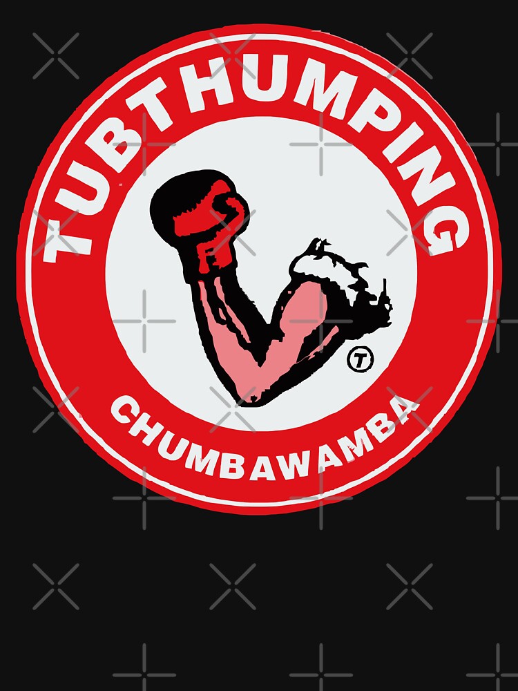 Tubthumping Chumbawamba Shirt