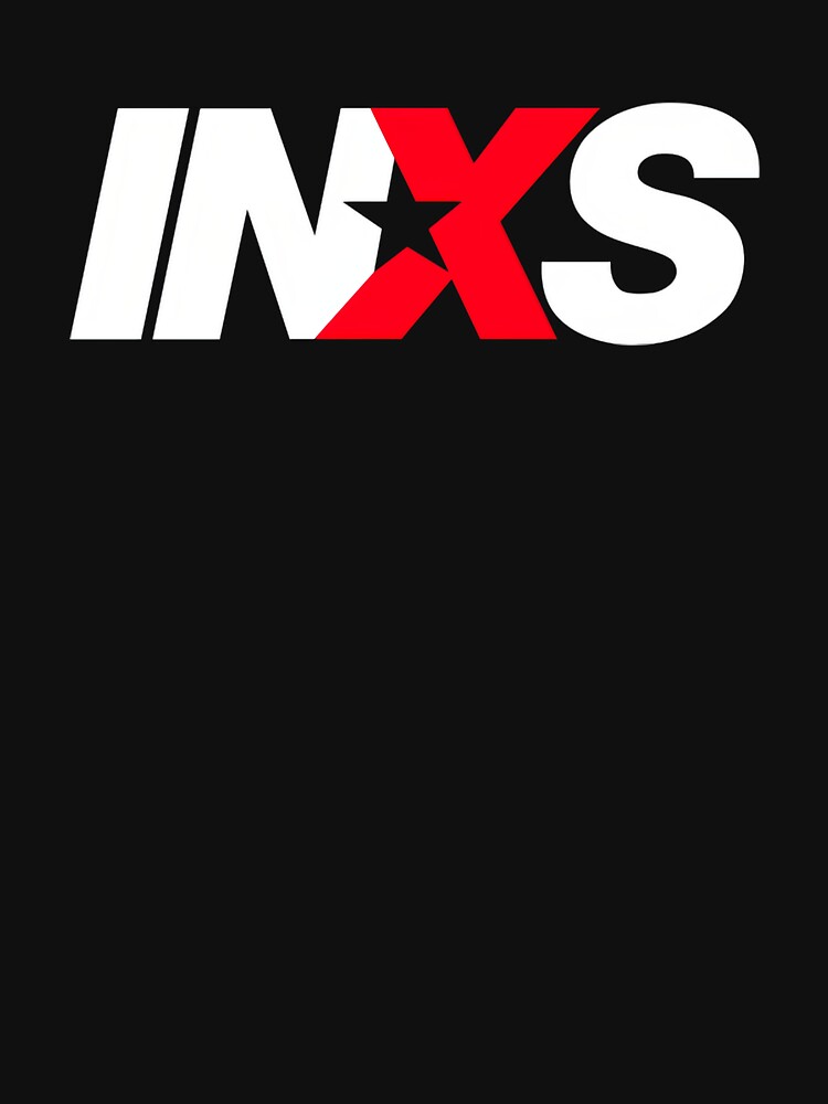 Inxs Rock Shirt